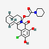 an image of a chemical structure CID 24823146