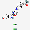 an image of a chemical structure CID 24823450