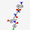 an image of a chemical structure CID 24823808