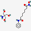 an image of a chemical structure CID 24824517