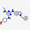 an image of a chemical structure CID 24825971