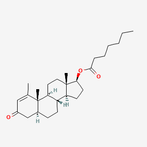 Methenolone enanthate