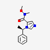 an image of a chemical structure CID 24828313