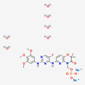 Image result for fostamatinib disodium hexahydrate