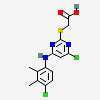an image of a chemical structure CID 24828805