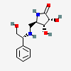 an image of a chemical structure CID 24832045