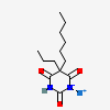 an image of a chemical structure CID 24834187