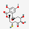 an image of a chemical structure CID 24836818