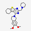 an image of a chemical structure CID 2483714