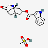 an image of a chemical structure CID 24839546