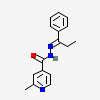 an image of a chemical structure CID 24839686