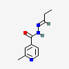an image of a chemical structure CID 24839705
