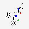 an image of a chemical structure CID 24839733
