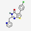 an image of a chemical structure CID 2484025