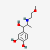 an image of a chemical structure CID 24840621