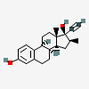 an image of a chemical structure CID 24840636