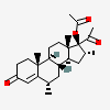 an image of a chemical structure CID 24843141