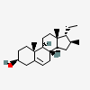 an image of a chemical structure CID 24843166