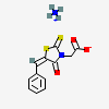 an image of a chemical structure CID 24846684