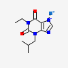 an image of a chemical structure CID 24847701