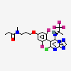 an image of a chemical structure CID 24849834