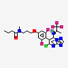 an image of a chemical structure CID 24849836