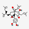 an image of a chemical structure CID 24850574