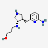 an image of a chemical structure CID 24850913