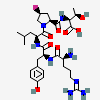 an image of a chemical structure CID 24853655