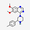 an image of a chemical structure CID 24855287