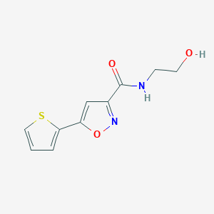 U-47700 (3,4-dichloro-N-[2-(dimethylamino)cyclohexyl]-N-methylbenzamide) image