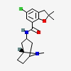 an image of a chemical structure CID 24860543