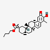 an image of a chemical structure CID 24861321