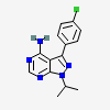 an image of a chemical structure CID 24866467