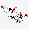 an image of a chemical structure CID 24867273