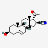 an image of a chemical structure CID 24867287