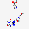 an image of a chemical structure CID 24867449