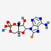 an image of a chemical structure CID 24867477