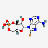 an image of a chemical structure CID 24867478