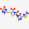 an image of a chemical structure CID 24867842