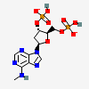 an image of a chemical structure CID 24867852