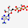 an image of a chemical structure CID 24867853