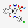an image of a chemical structure CID 24868311