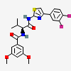 an image of a chemical structure CID 2486995