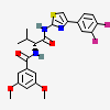 an image of a chemical structure CID 2486998