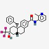 an image of a chemical structure CID 24873449