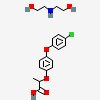 an image of a chemical structure CID 24874898
