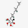 an image of a chemical structure CID 24875259