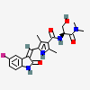 an image of a chemical structure CID 24877169