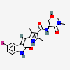 an image of a chemical structure CID 24877171